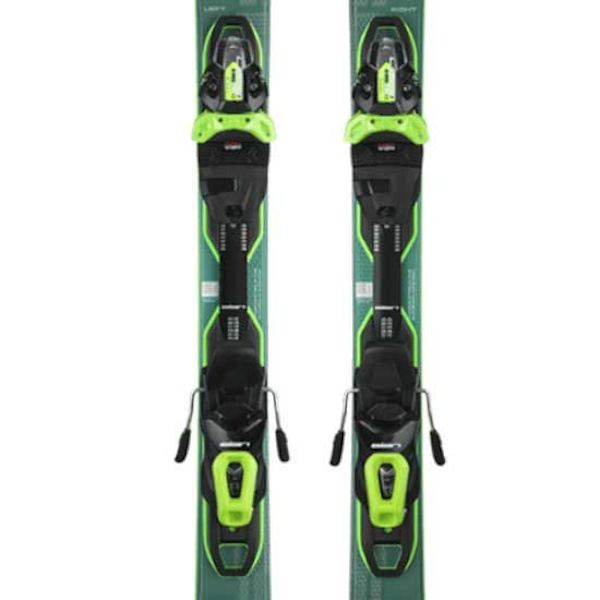 Elan Alpine Ski Primetime 33 Fusion X+em 11.0 Sort 172
