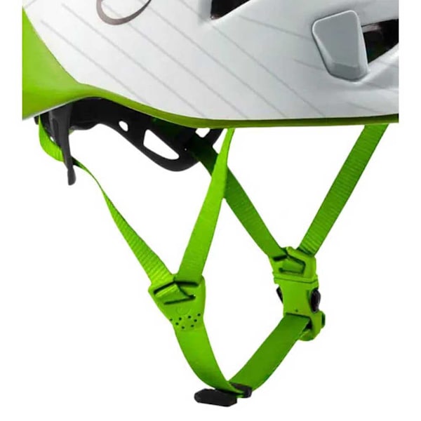 Edelrid Kypärä Shield Ii Valkoinen 52-62 cm