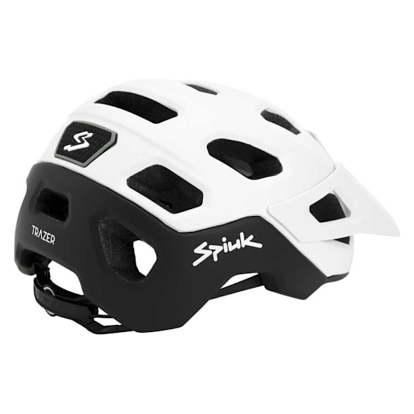 Spiuk Trazer Hjelm Hvid S-M