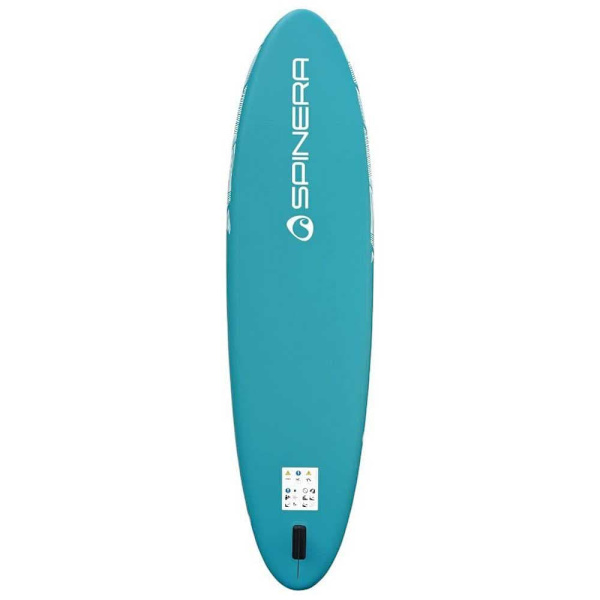 Spinera Oppusteligt Paddle Surf Sæt R-4 9´10´´ Blå 299.7 cm / 76 cm