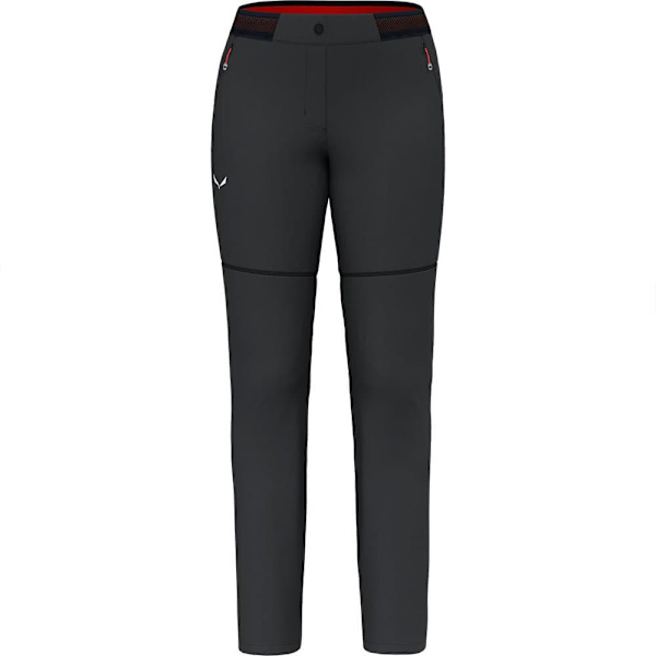Salewa Konvertible Bukser Pedroc 2 Dst 2/1 Sort DE 40 Kvinde