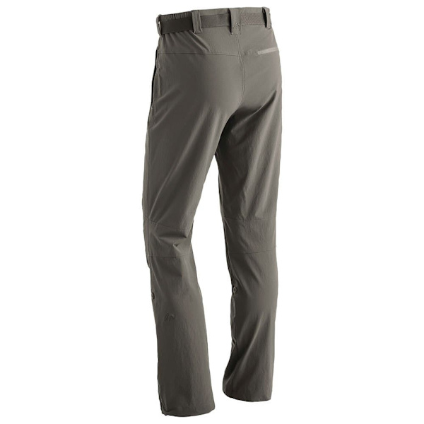 Maier Sports Byxor Hiking Nil Grönt 3XL / Regular Man
