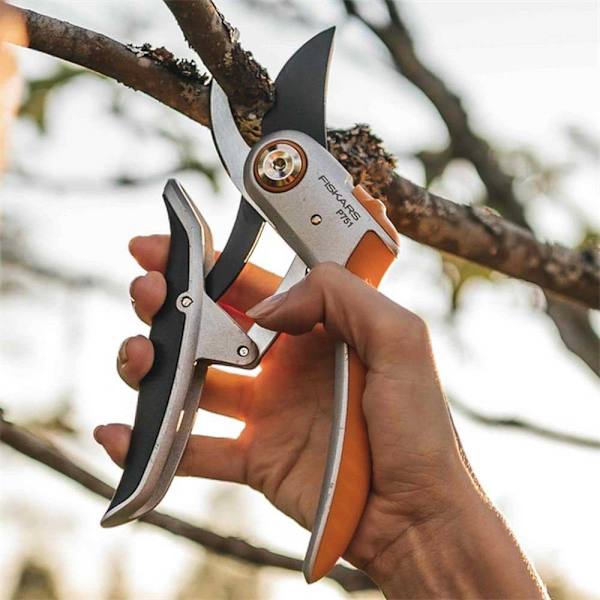 Fiskars Leikkaaja Plus Powerlever Bypass P751 Ø 24 Mm Monivärinen
