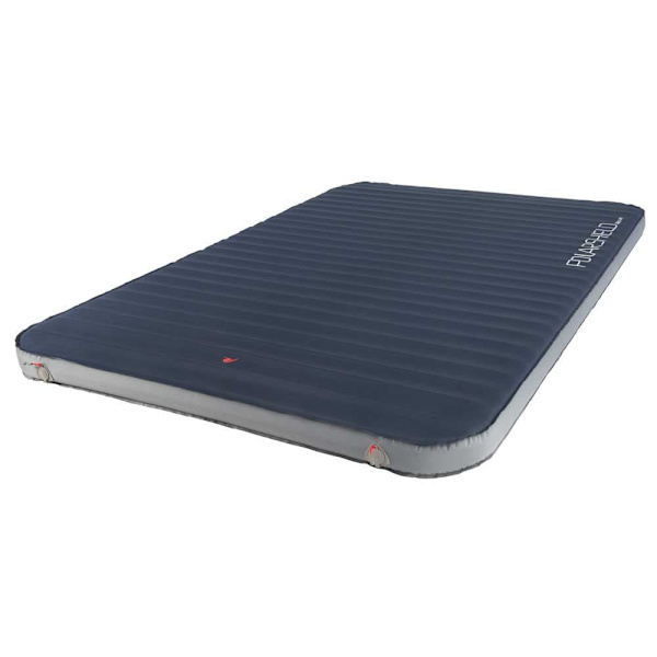 Robens Polarshield 80 Double Oppustelig Madras Blå 210 x 140 x 8 cm