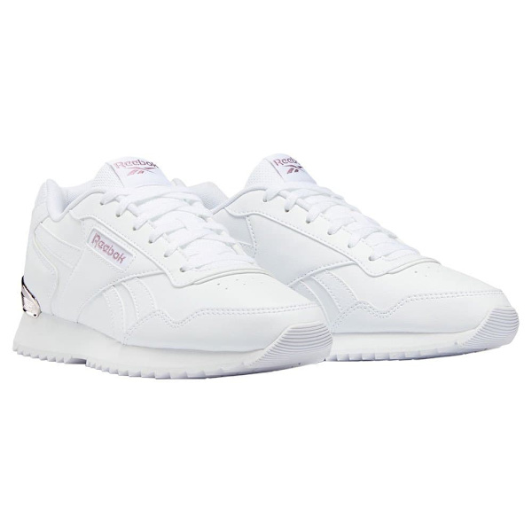 Reebok Classics Utbildare Glide Ripple Clip Vit EU 35 1/2 Kvinna