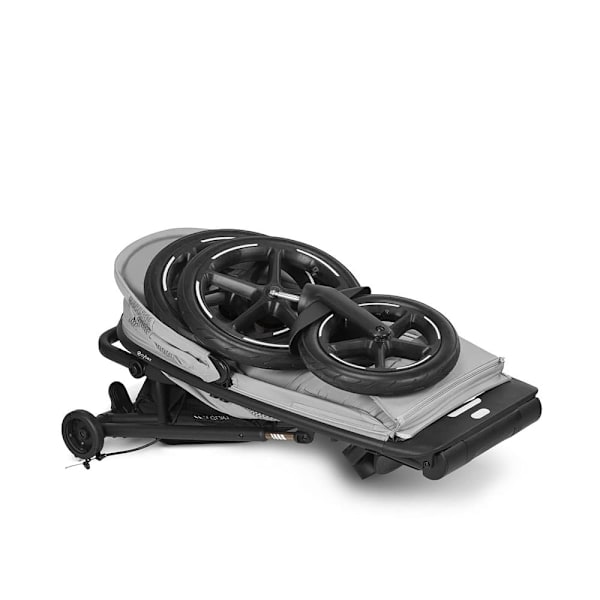 Cybex Avi Spin Trehjuling Barnvagn Grå