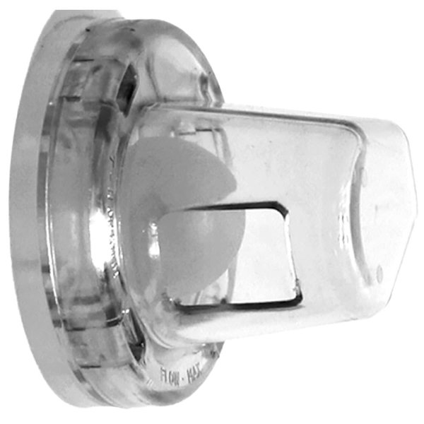 T-h Marine Scupper Flow Max Ball Grå