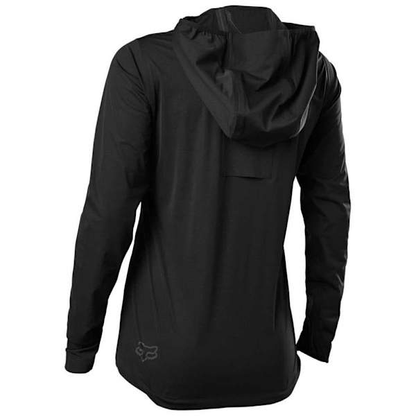 Fox Racing Flexair Water Takki Musta S Nainen