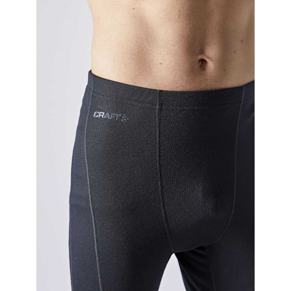 Craft Uppsättning Core Warm Svart L Man