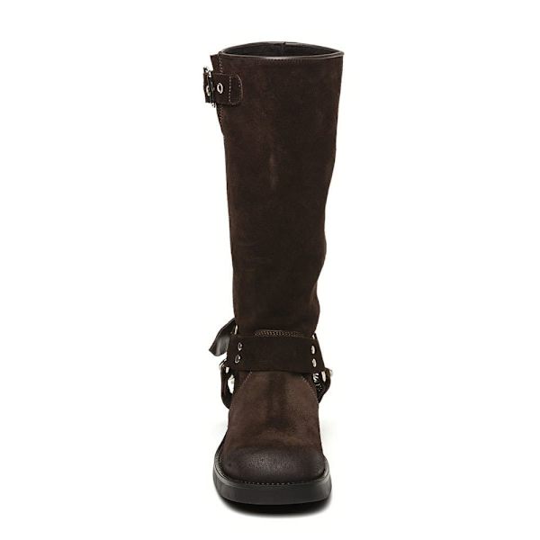 Steve Madden Beau-c Saappaat Musta EU 37 Nainen