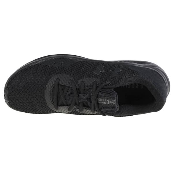 Under Armour Løbe Skoe Charged Pursuit 3 Sort EU 44 Mand