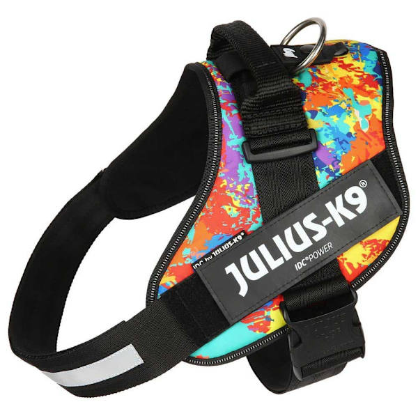 Julius K-9 Sele Idc® Power Flerfärgad XL-2