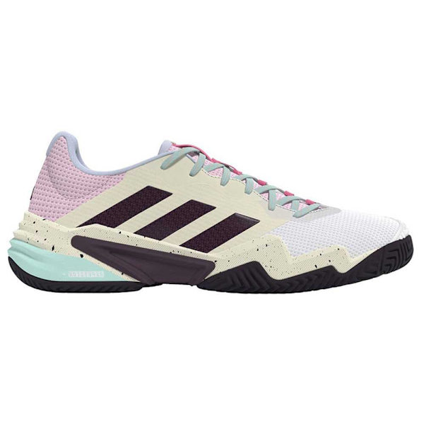 Adidas Kaikki Tuomioistuimen Kengät Barricade  EU 46 Mies