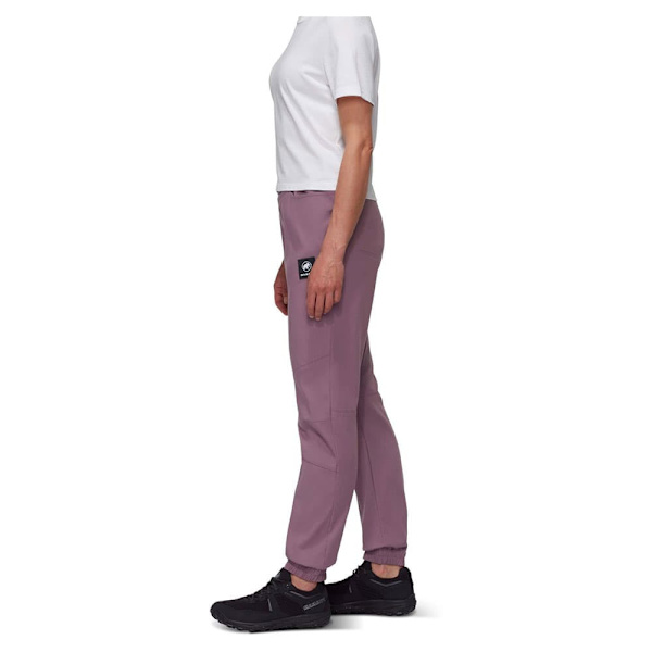Mammut Massone Byxor Lila 38 Kvinna
