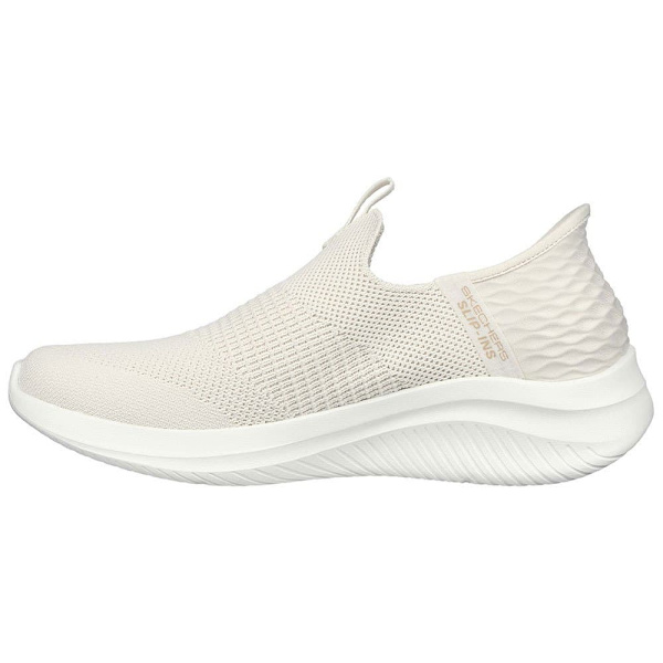 Skechers Ultra Flex 3.0 Skoe Beige EU 41 Kvinde