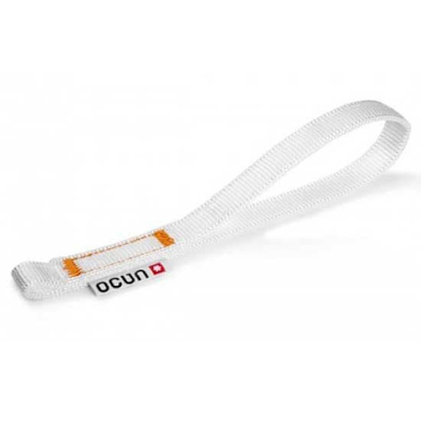 Ocun Quickdraw Ring Bio-dyn 15 Mm 5 Pack Hvid 20 cm