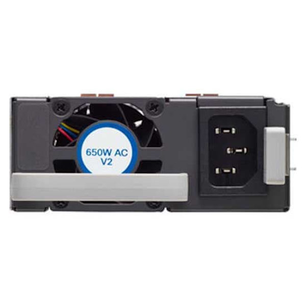 Cisco Strømforsyning 650w Ac Configuration 4 Grå