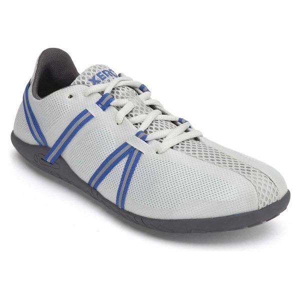 Xero Shoes Løbe Skoe Speed Force Grå EU 40 Mand