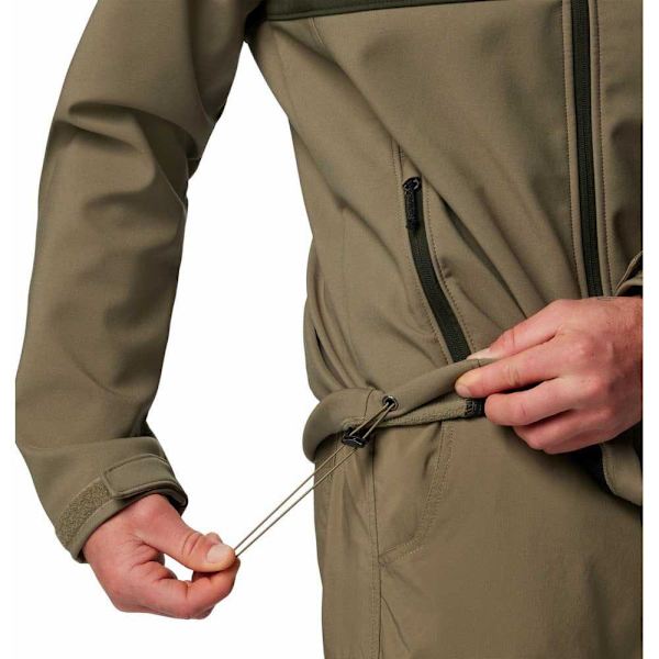 Columbia Tops Ascender™ Softshelljacka Grönt S Man