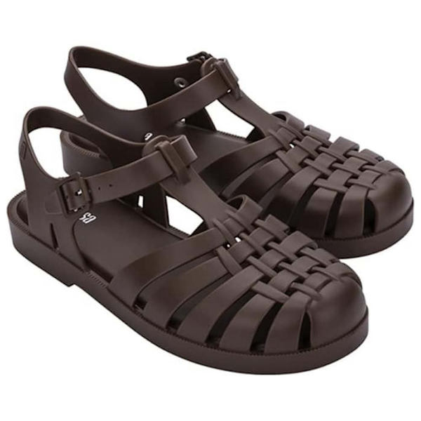 Melissa Possession Gelésandal Brun EU 45-46 Man
