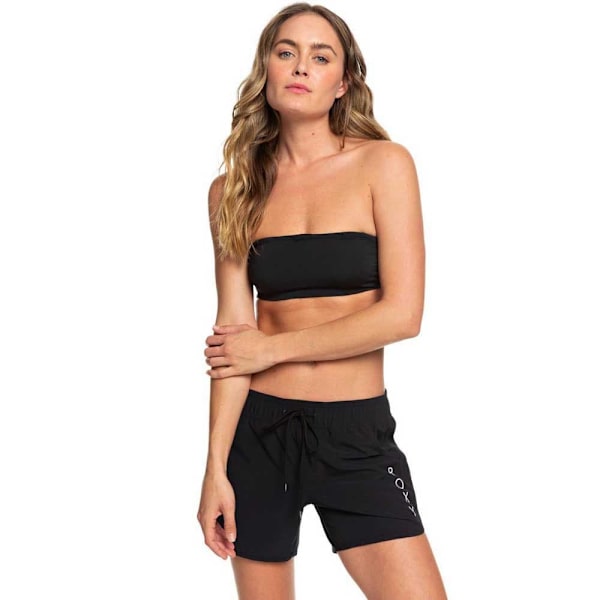 Roxy Svømmeshorts Classics 5´´ Sort L Kvinde