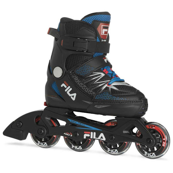 Fila Skate Inline-skøjter Til Børn X-one Sort EU 41