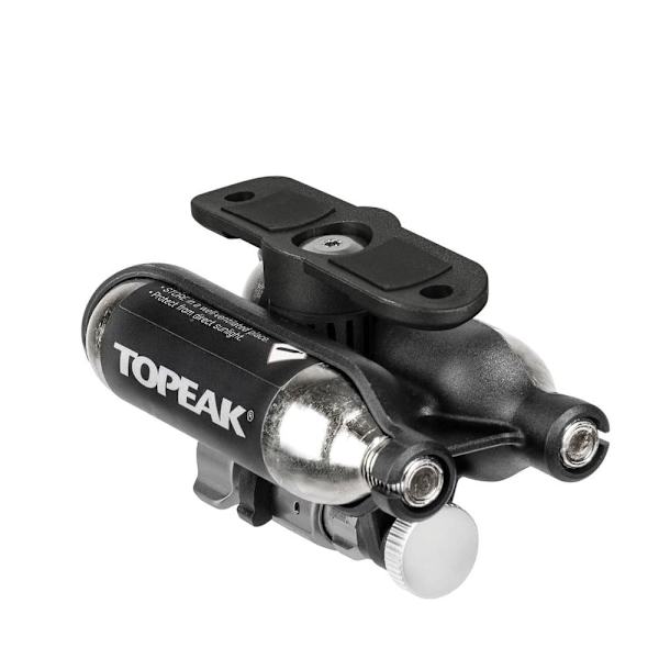 Topeak Ninja Master+ Co2 Työkalupullo Musta