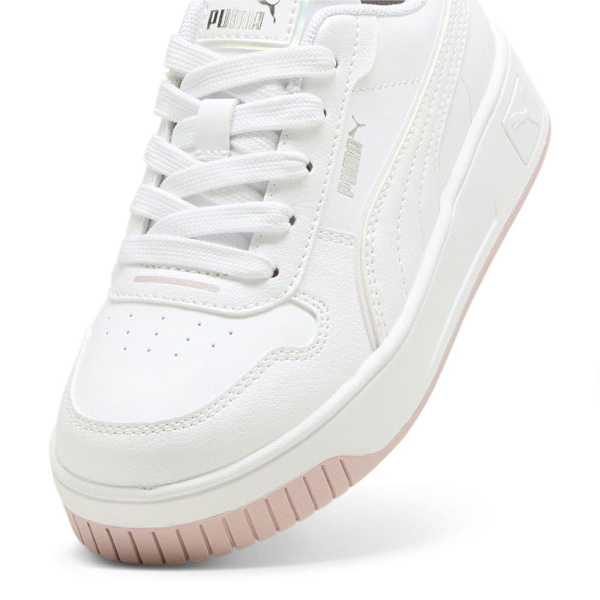 Puma Carina Street Holo 2.0 Sko Hvid EU 31 Dreng