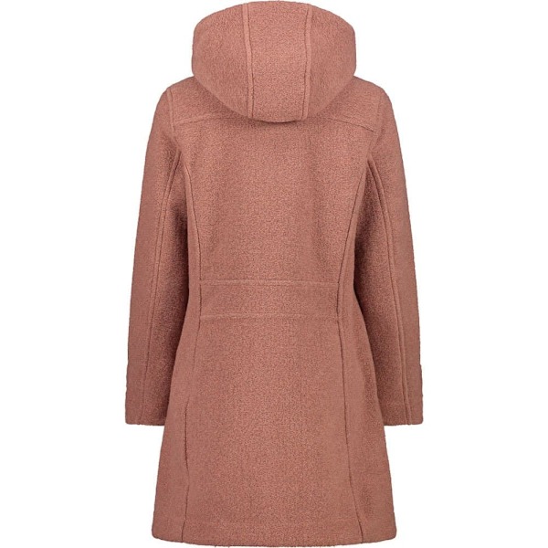 Cmp 33m3946 Softshelljakke Brun L Kvinde