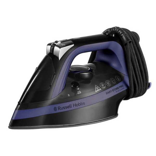 Russell Hobbs Strygejern Easy Store Pro Plug And Wind