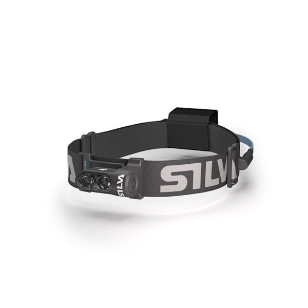 Silva Forlygte Trail Runner Free Ultra Usb Sort 400 Lumens