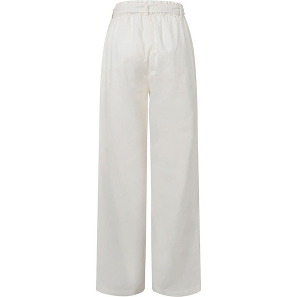 Pepe Jeans Bukser Lourdes Hvid M Kvinde