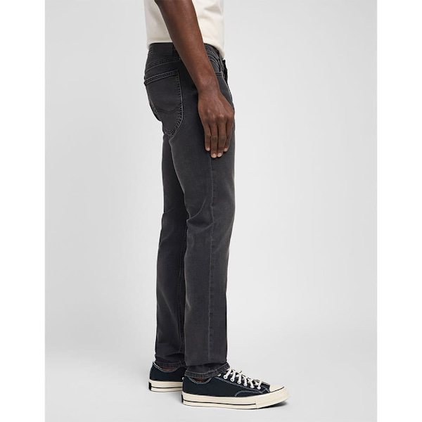 Lee L719ader Jeans Svart 33 / 36 Man