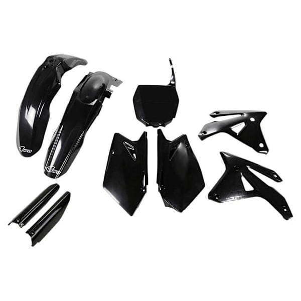 Ufo Plastsæt Suzuki Rmz 450 2007-2007 Sukit408f-001 Fork Protectors &