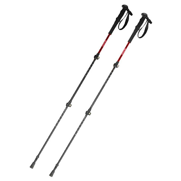Izas Polakker Anso Sort 65-135 cm