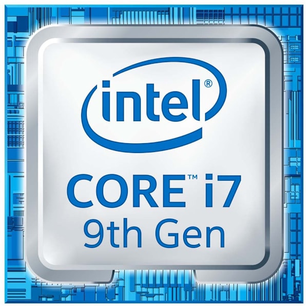 Intel Processor I7 9700 3ghz Silver