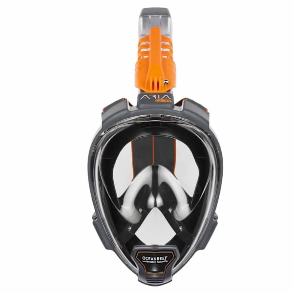 Ocean Reef Ansigtsmaske Aria Qr+ Sort L-XL