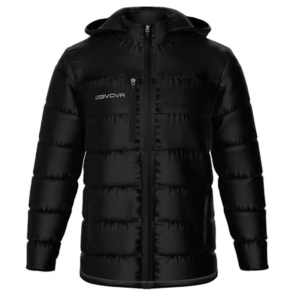 Givova Frakke Prime Sort M Mand
