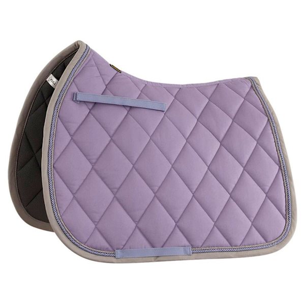 Br Sadelpude Til Generelle Formål/spring Event Cooldry® Lilla Full