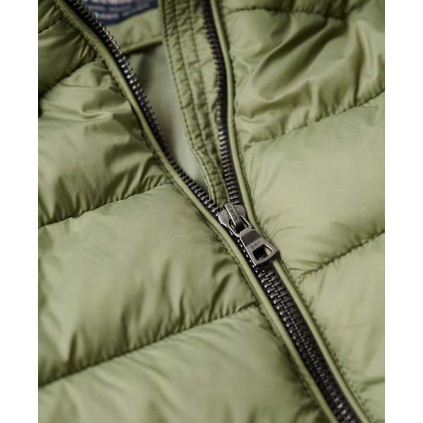 Superdry Jacka M5011851a Grönt XL Man