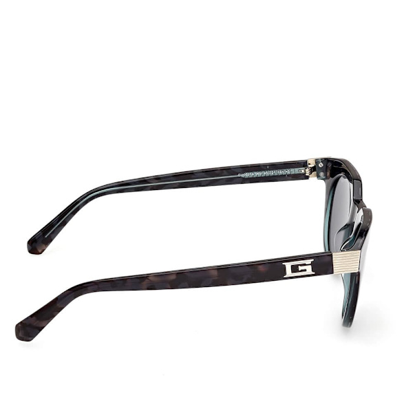 Guess Gu00214 Solbriller Grå  Mand