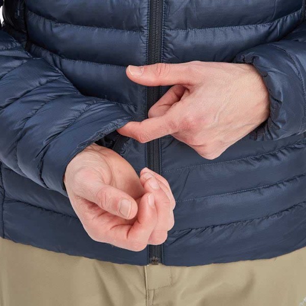 Montane Icarus Takki Sininen XL Mies