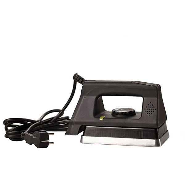 Snoli Voksejern Ski Waxing Iron Digital 1000 Watt Sort