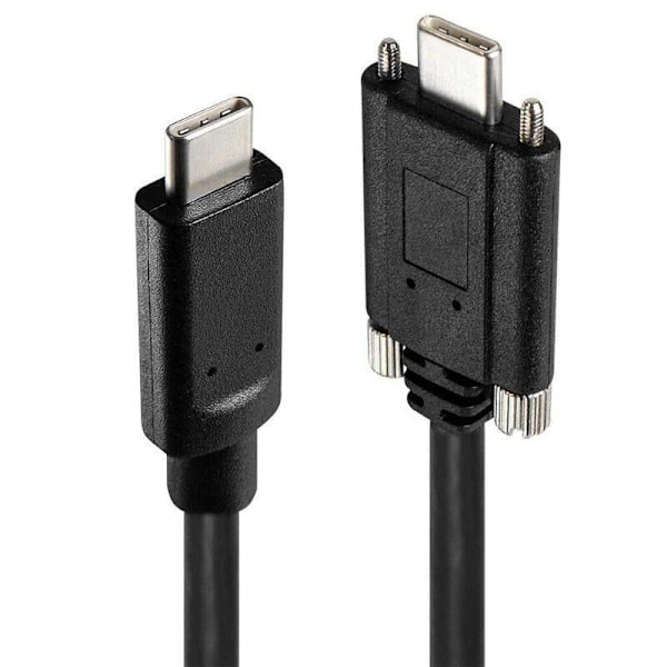 Lindy Usb-c Til Hdmi-adapter 43369 3 M Sort