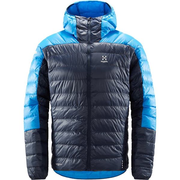 Haglofs Jacka L.i.m Down Blå S Man