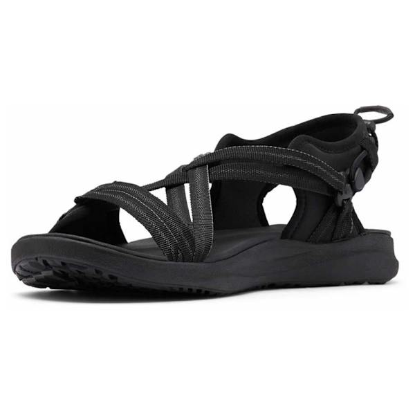 Columbia Sandaler 1889551 Sort EU 39 Kvinde