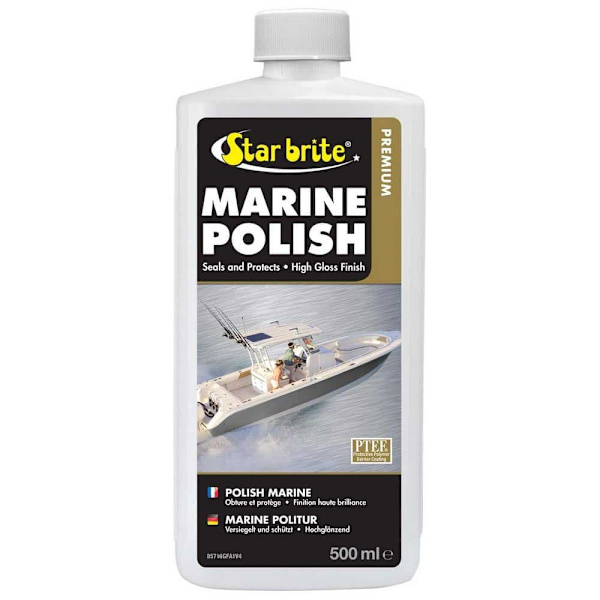 Starbrite Rengöringsmedel Premium Ptef 500ml Durchsichtig