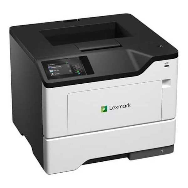 Lexmark Lexmark Ms631dw Sfp Hv Emea Printer Hvid,Sort