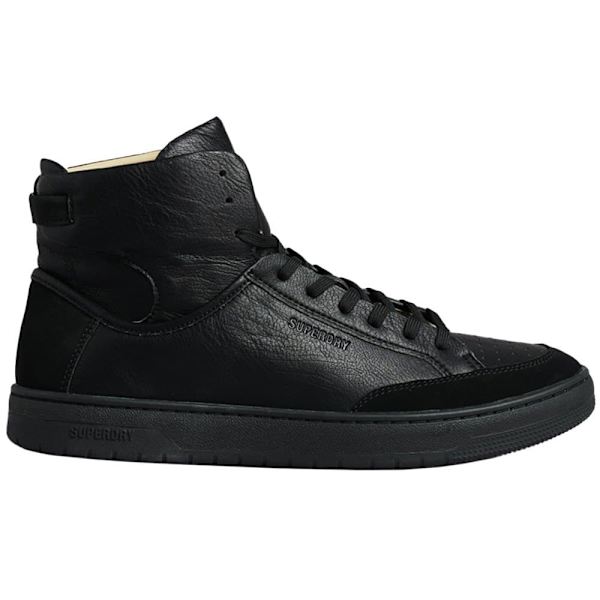 Superdry Utbildare Vintage Vegan High Svart EU 44 Man