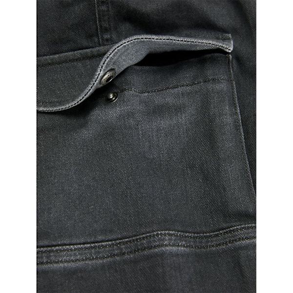 Jack & Jones Paul Flake Sq 032 Farkut Harmaa 30 / 32 Mies